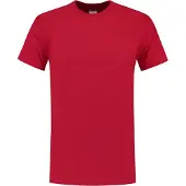 Tricorp 101002 T-Shirt 190 Gram Rood maat 3XL heren