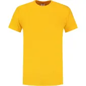 Tricorp 101002 T-Shirt 190 Gram Geel maat 5XL heren