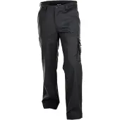 Dassy Werkbroek Liverpool 50 / Zwart