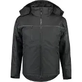 Tricorp 402004 Midi Parka Zwart maat 3XL heren