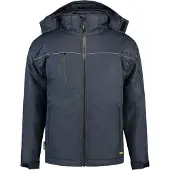 Tricorp 402004 Midi Parka Marineblauw maat XXL heren