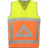 Tricorp Tricorptabard Verkeersregelaar 453011 | Maat: M/L