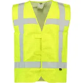 Tricorp 453018-rws-frast Veiligheidsvest Rws Vlamvertragend Antistatisch | Maat: M/L