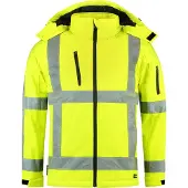Tricorp 403003 Softshell RWS Fluor Geel maat XXL heren