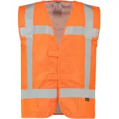 Tricorp 453018-rws-frast Veiligheidsvest Rws Vlamvertragend Antistatisch | Maat: M/L
