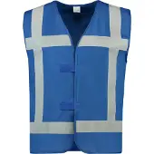 Tricorp Vest Reflectie 453014 | Maat: XS/S