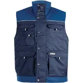 Dassy Hulst 350051 Bodywarmer Regular Fit Classic | Maat: XXXL