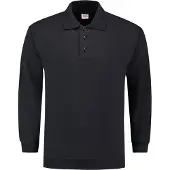 Tricorp 301005 Polosweater Boord Marineblauw maat 3XL heren