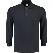 Tricorp 301004 Polosweater Marineblauw maat L heren