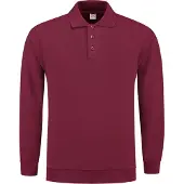 Tricorp 301005 Polosweater Boord Wine maat XL heren