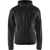 Blakläder 4930 Gebreid vest met softshell