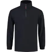 Tricorp 301001 Fleece Sweater Marineblauw maat M heren