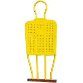 Precision Trainingsdummy voor kinderen Pro (x3)