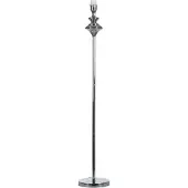 Linea Verdace Vloerlamp Aladdin 1Xe27 Chroom Zonder Kap