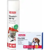 Beaphar Anti Vlo Pakket
