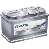 Varta Professional AGM Dual Purpose LA70 / 840 070 076 accu (12V, 70Ah. 760A)