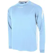 Stanno Drive Match Shirt LS Blauw | Maat 164