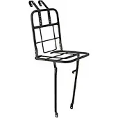 Cycle Tech Voordrager 28 Inch Staal Zwart