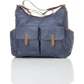 Babymel Luiertas Frankie Pixel Navy