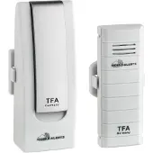 Suomen Lämpömittari TFA horloge 31.4001.02