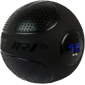 Tunturi Slam Ball - Slam Ball - Functional Training - 15 kg - Zwart