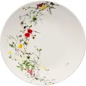 Rosenthal Diep Bord Brillance Fleurs Sauvages 21 cm