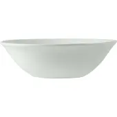 Vtwonen Soepkom - Wit - Porselein - 18cm