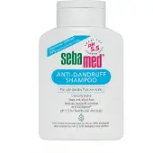 Seba Med Sebamed Shampoo Anti Roos voor Gevoelige Huid - 200 ml
