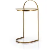 By-Boo Bijzettafel Garcon Brass
