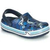 Crocs Crocband Shark Ps Clogs Blauw EU 22-23 Kinderen