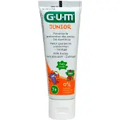 Gum Junior Tandpasta 6+ Jaar - 50 ML