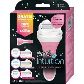 Wilkinson Woman Intuition Variety Set Scheerapparaat - 4-delig