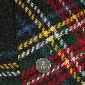 Lierys Glaston Wool Stewart Pet By Lierys donkerblauw | Maat: 60 cm