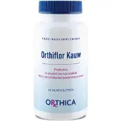 Orthica Orthiflor Kauw (60 Kauwtabletten)