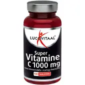 Lucovitaal 3x Vitamine C 1000 100 Tabletten