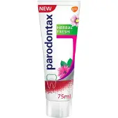Parodontax 4x Parodontax Tandpasta Herbal Fresh 75 Ml