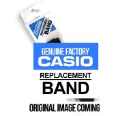 Casio Siliconen Horlogeband 16 mm voor Diverse Modellen
