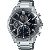 Casio Edifice EFR-571D-1AVUEF Herenhorloge 44 mm - Zilverkleurig