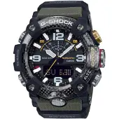 Casio G-Shock Mudmaster GG-B100-1A3ER Zwart/Groen