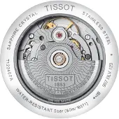 Tissot Carson Premium Powermatic 80 Heren Multikleur Horloge T1224072203101