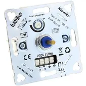 Klemko - Led Dimmer Universeel - 1 - 200V - Dimmers