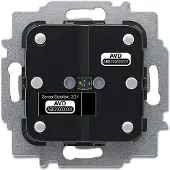 Busch-Jaeger BJ-sensor/schakelaaractor 2/2-voudig, type 6211/2.2, Busch-free@home
