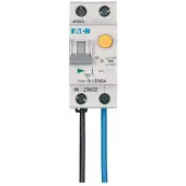 Eaton Industries Aardlekschakelaar Syst 55 Flex - 1P+N B16/30MA