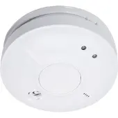 Fireangel rookmelder 230V netvoeding bedraad koppelbaar optisch 85 dB