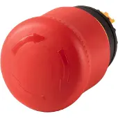 Eaton RMQ-Titan Drukknop Front Element (Paddestoel) - 263467