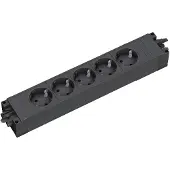 Bachmann Sol tafelcontactdoos 5-v, gst18 in/uit