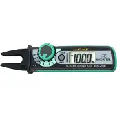 KYORITSU 2300R True-RMS Mini Vorkstroomtang - AC/DC 100A