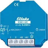 Eltako ES61-UC Stroomstootschakelaar Inbouw 1x NO 230 V 4 A 2000 W 1 stuk(s)