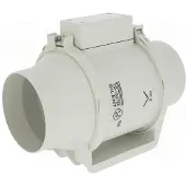 Soler & Palau S+p buisventilatr td350/125timer 350m3/h