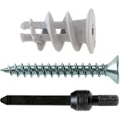 Fischer 52390 GKS Gipsplaatplug 22 mm 50 stuk(s)